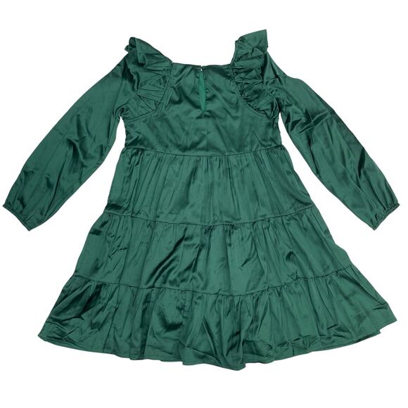 NWT Isobella & Chloe Size 12 Merry N Bright Dress - Picture 2 of 7